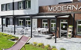 Resort Moderna Jastrzębia Góra